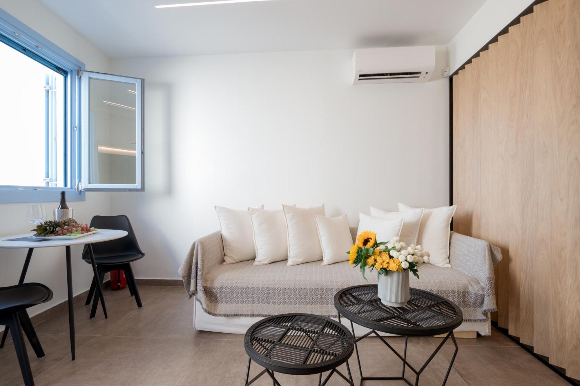 Apartament Aneliz Paros Zewnętrze zdjęcie