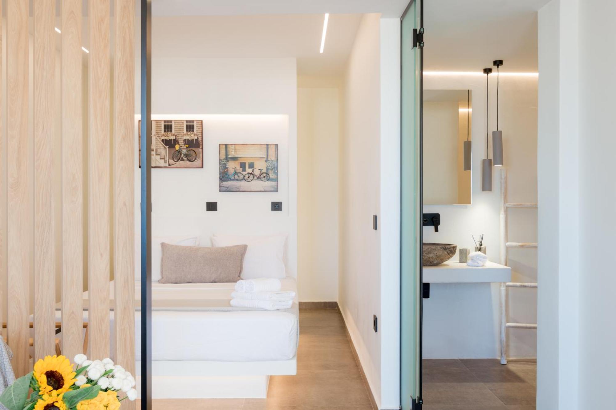 Apartament Aneliz Paros Zewnętrze zdjęcie