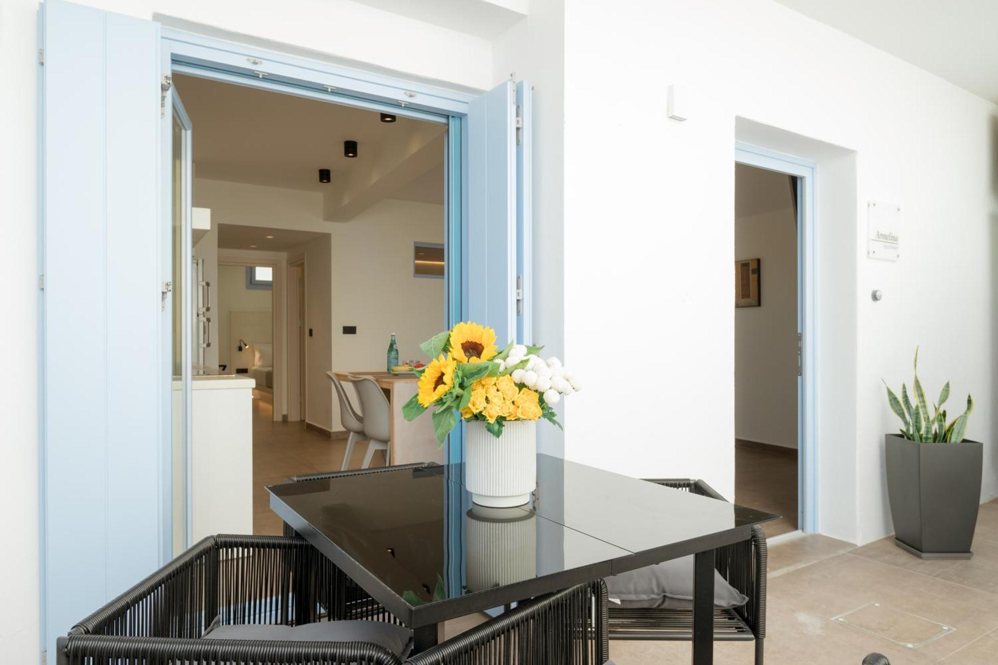 Apartament Aneliz Paros Zewnętrze zdjęcie