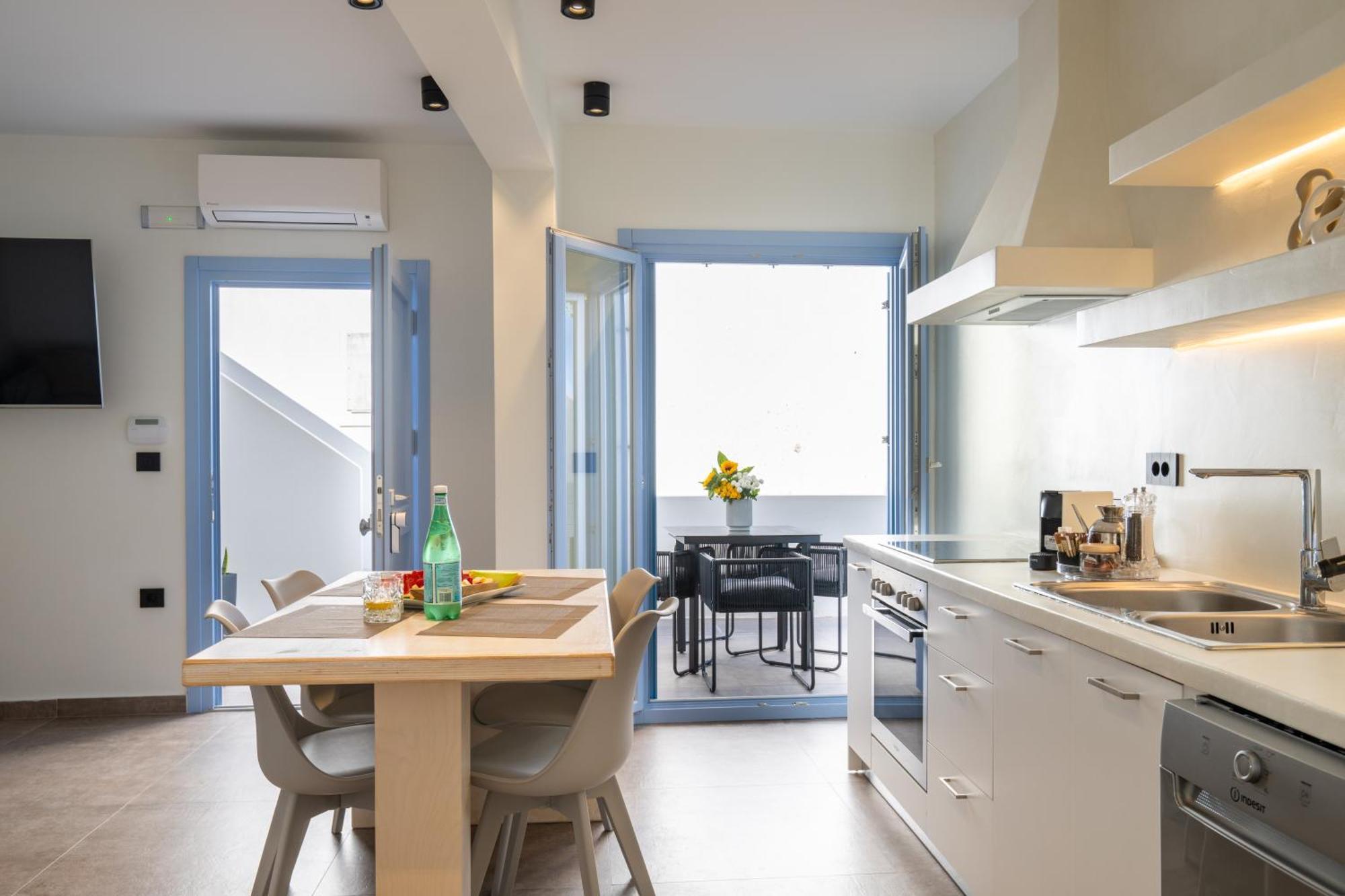 Apartament Aneliz Paros Zewnętrze zdjęcie