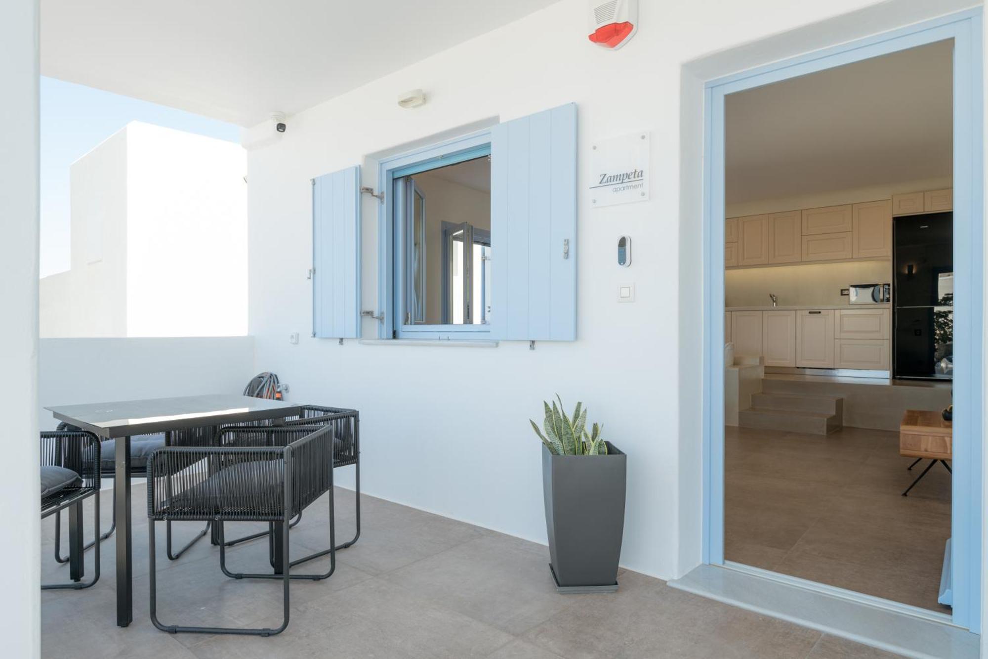 Apartament Aneliz Paros Zewnętrze zdjęcie