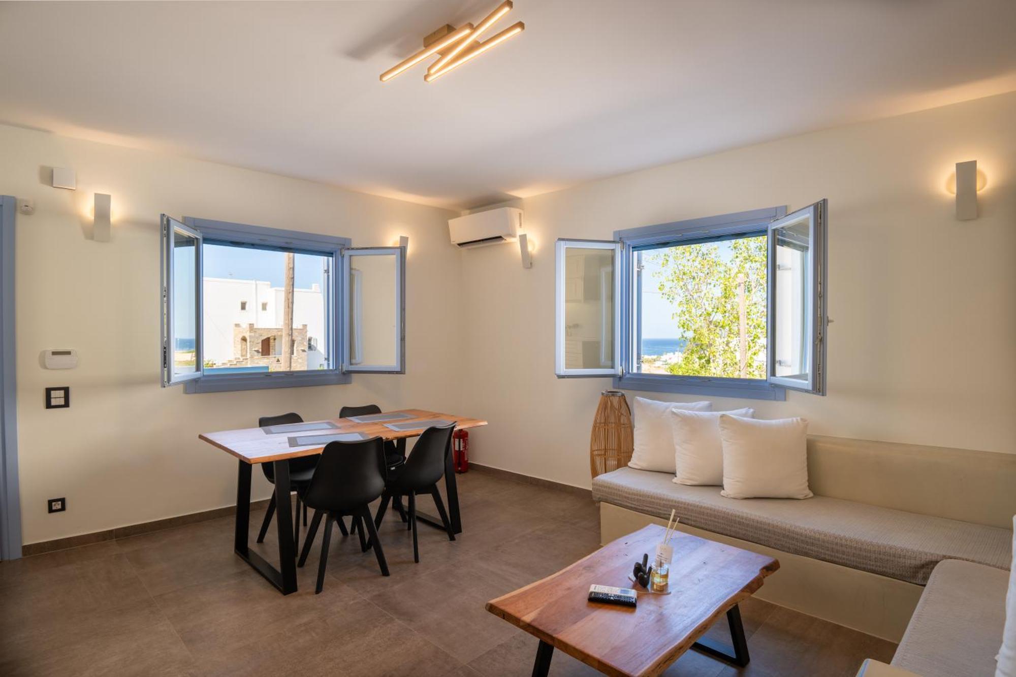 Apartament Aneliz Paros Zewnętrze zdjęcie